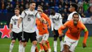 Virgil van Dijk Germany - Netherlands Nations League 11192018