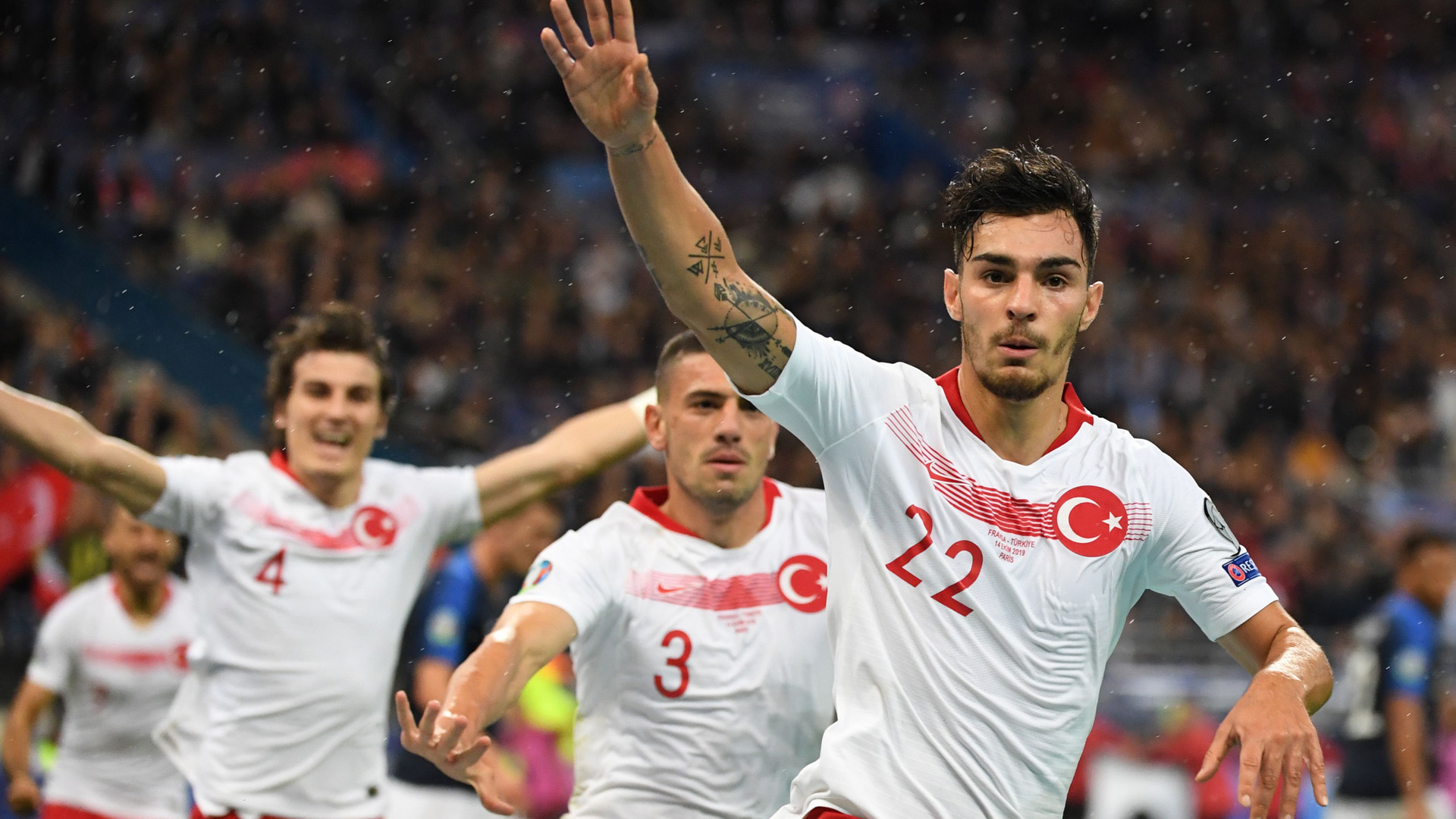 Kaan Ayhan: Avrupa Şampiyonası'na lider gideceğiz | Goal.com