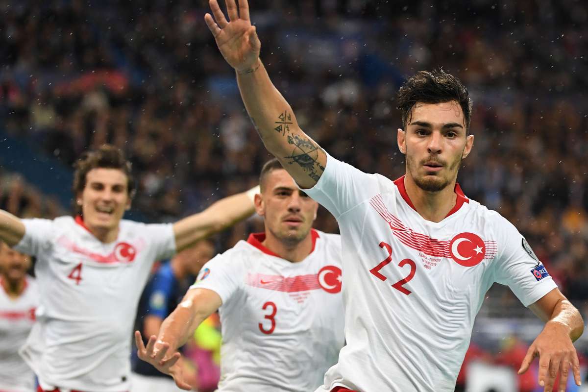 Kaan Ayhan: Avrupa Şampiyonası'na lider gideceğiz | Goal.com
