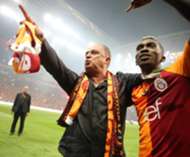 Fatih Terim Galatasaray Basaksehir 05192019