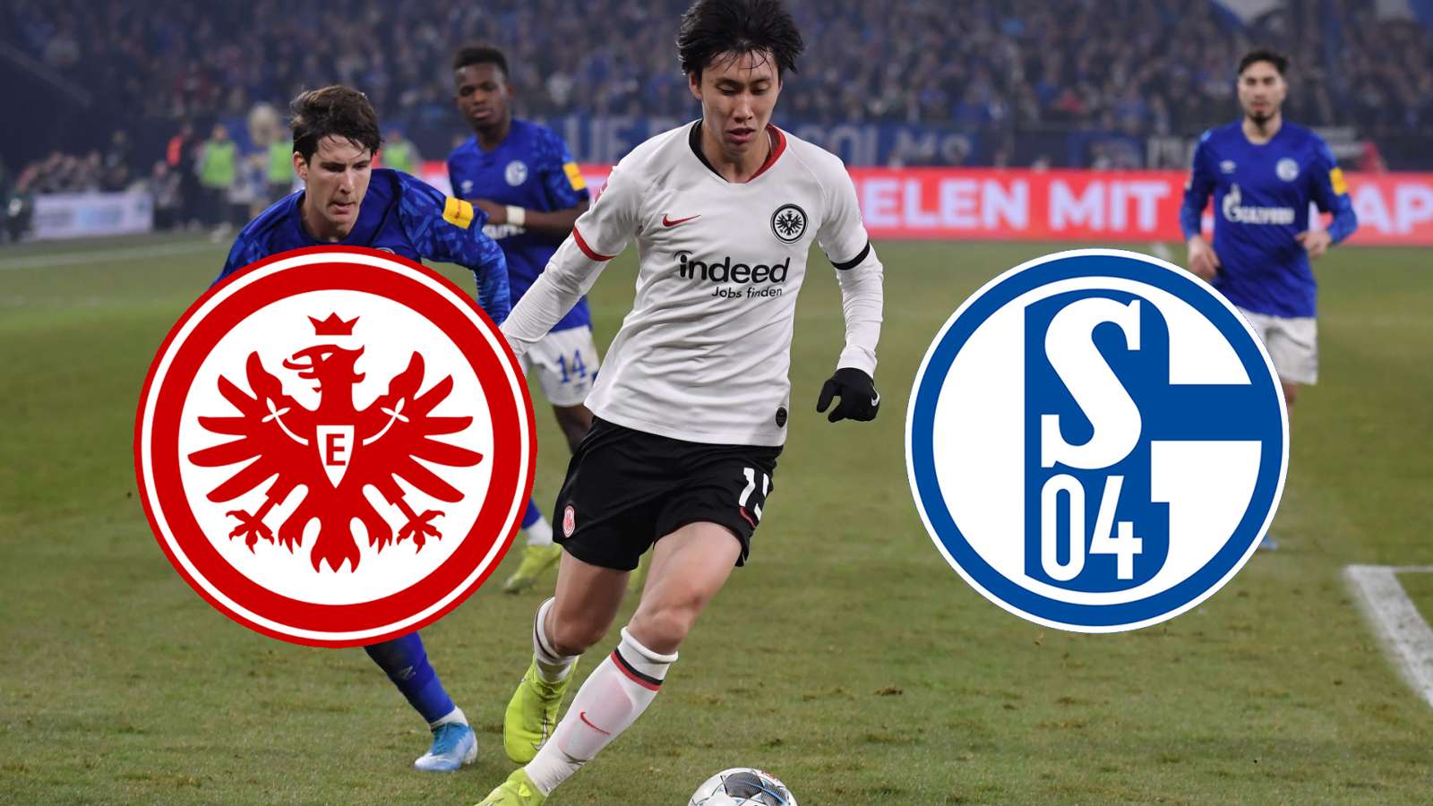 Frankfurt Schalke Stream Frankfurt Schalke Stream