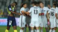 Mariners v Phoenix