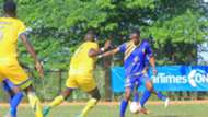 KCCA FC vs URA.