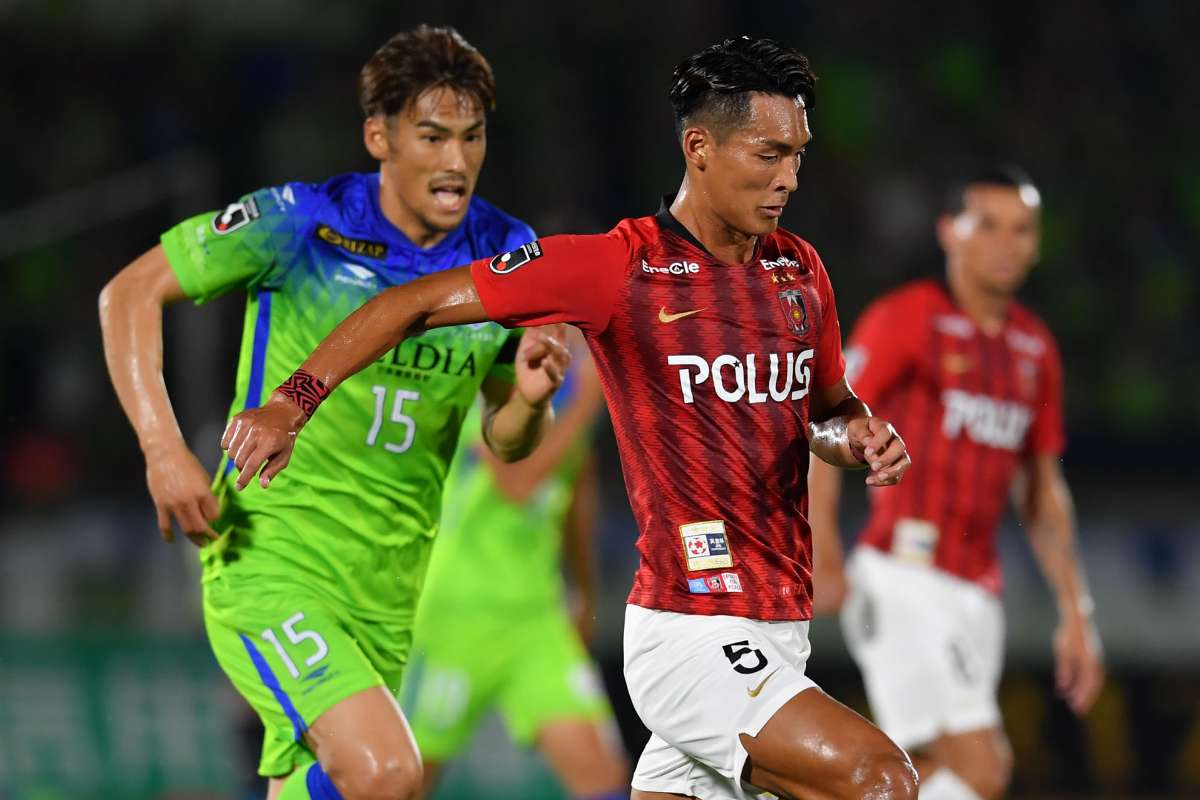 結果を出せ 槙野智章が浦和サポの横断幕に言及 不細工だが 結果とプレーで見せます Goal Com 結果を出せ 槙野智章が浦和サポの横断幕に言及 不細工だが 結果とプレーで見せます Goal Com