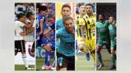 Candidatos Clausura Chile