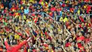 Selangor fans, 2018