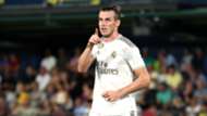 Gareth Bale Villarreal vs Real Madrid 2019-20