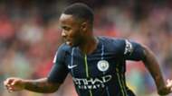 Raheem Sterling Manchester City 2018-19