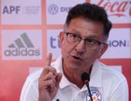 Juan Carlos Osorio Paraguay 2018