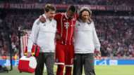 Jerome Boateng Bayern Munich Real Madrid Champions League