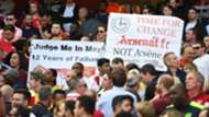 Arsenal fans