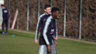 Dembele Lenglet Barcelona