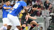 Pablo Edilson Atletico-PR Cruzeiro Copa do Brasil 16052018