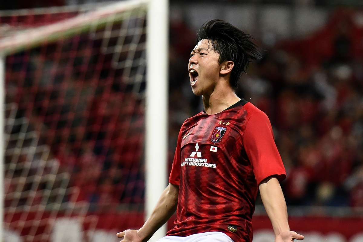 長澤1g1aの浦和が2大会ぶりacl決勝t進出 J王者 川崎fは快勝も2年連続gs敗退 Goal Com 長澤1g1aの浦和が2大会ぶりacl決勝t進出 J王者 川崎fは快勝も2年連続gs敗退 Goal Com