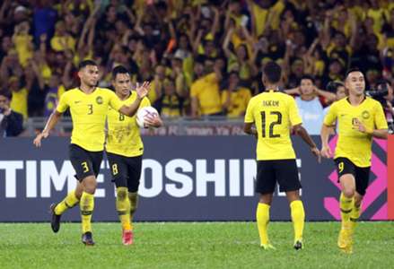 Preview Time For Malaysia To Have New Heroes Goal Com