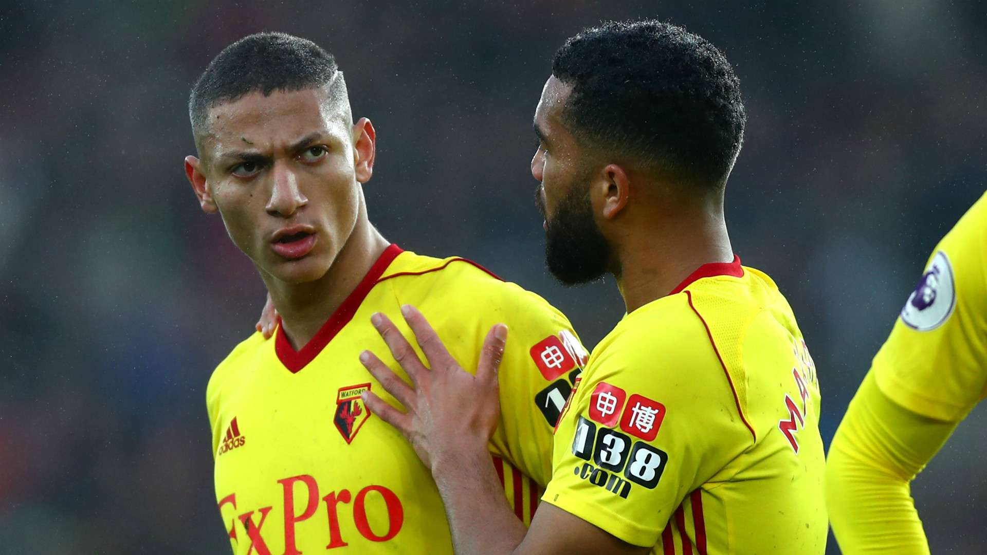 Richarlison To Everton Transfer Marco Silva Provides Perfect Platform For 40 Million Brazilian Wonderkid Goal Com