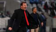 Free State Stars Luc Eymael, May 2018