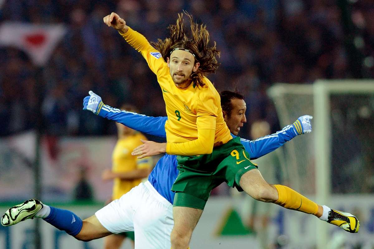 元名古屋のケネディ 本職のfwを先発起用すべき 豪代表指揮官の選手起用に苦言 Goal Com