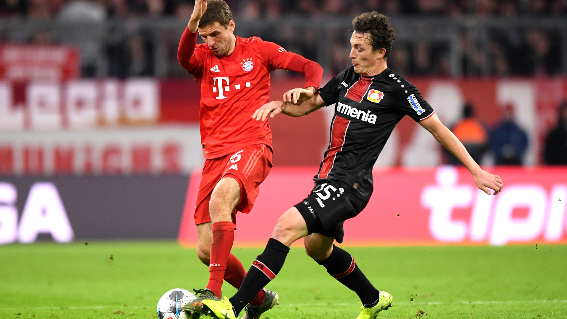 FC Bayern München Vs. Bayer Leverkusen Heute Live: TV, LIVE-STREAM ...