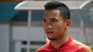 Ricky Fajrin - Timnas Indonesia