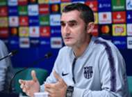 Valverde Barcelona Inter