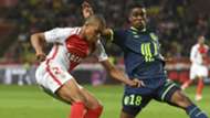 Kylian Mbappe Franck Beria Monaco Lille Ligue 1 14052017
