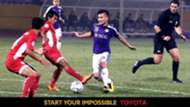 Nguyen Quang Hai Ha Noi FC Nagaworld AFC Champions League 2019