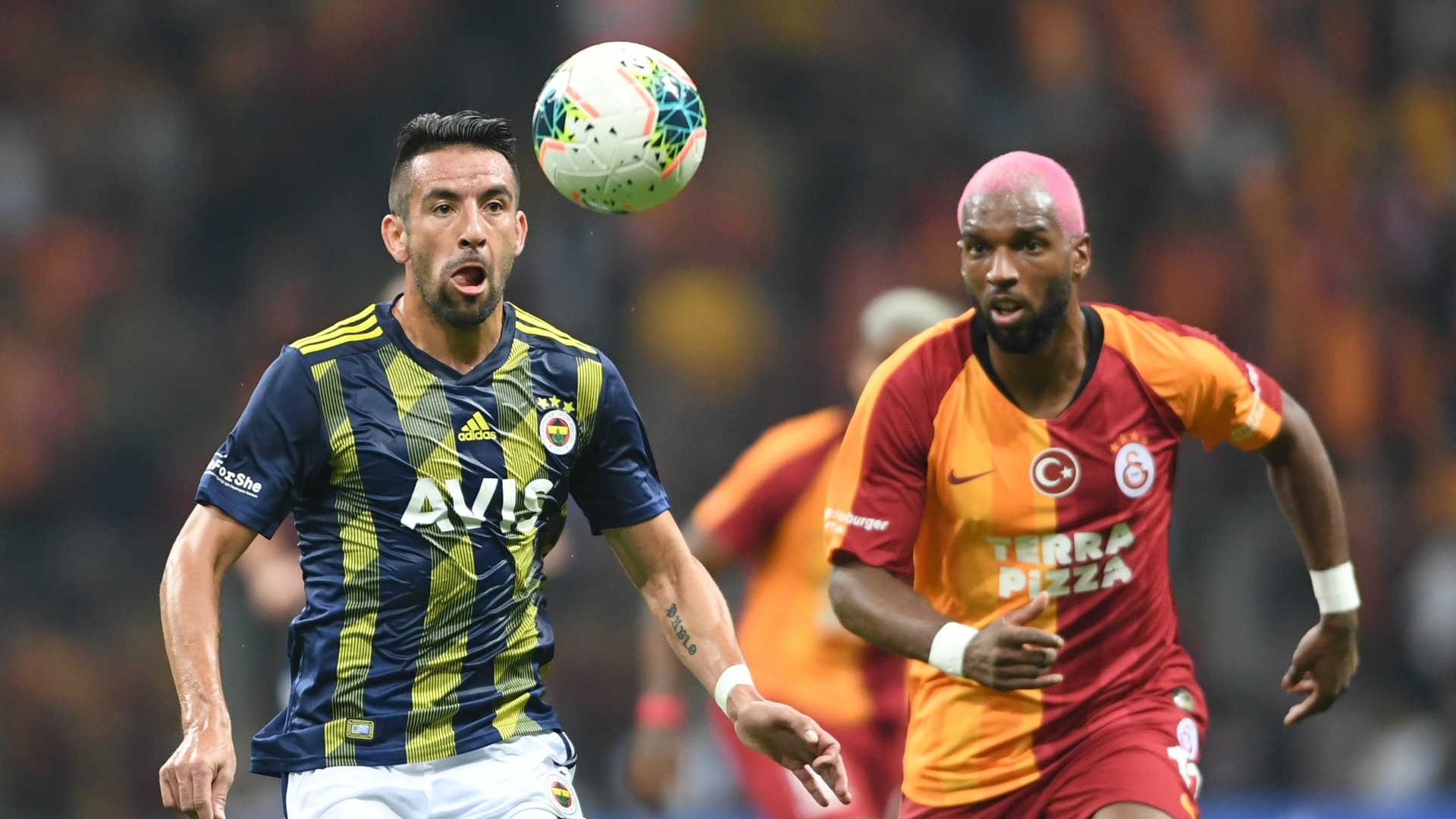 Mauricio Isla no para por el Covid-19: es el único jugador de La ...
