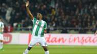 Samuel Eto'o Konyaspor Besiktas 02162018