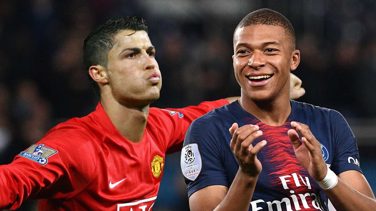 Kylian Mbappé And Ronaldo : Real Madrid El Chiringuito confirma que