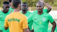 Florent Malouda French Guiana