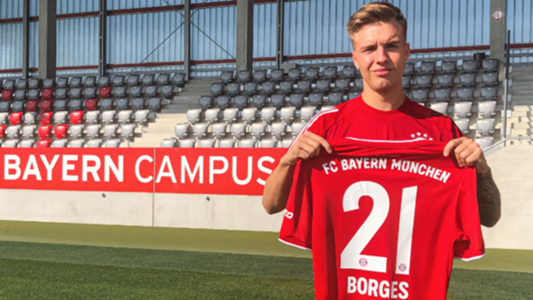 Von Milan Zum Fc Bayern Ii Fcb Neuzugang Lenny Borges Im Portrat Goal Com