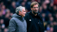 Klopp Mourinho 2018