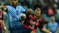 Kim Dong Hyeon Pohang Steelers Sydney FC AFC Champions League 04052016