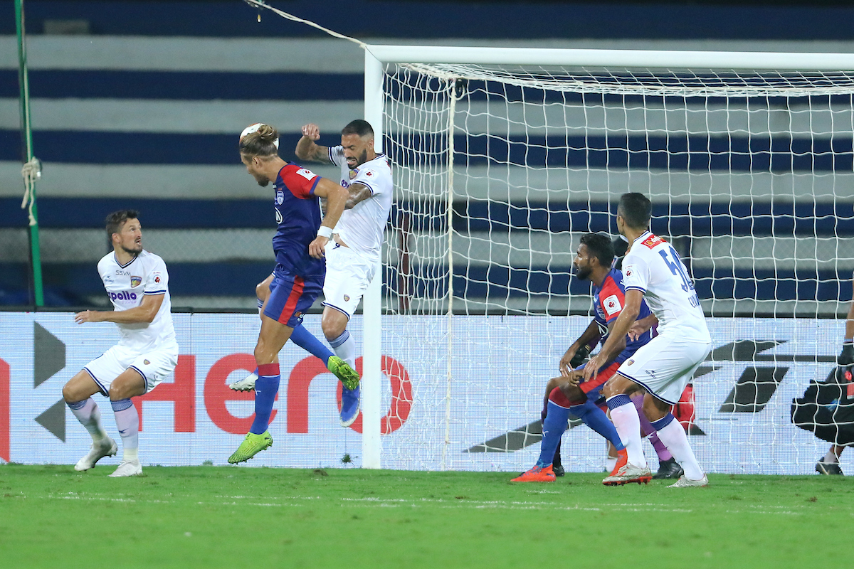 bengaluru fc chennaiyin fc