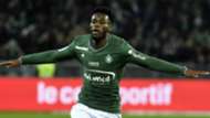 Jonathan Bamba Saint-Etienne Caen 27012018