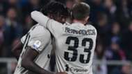 Federico Bernardeschi Moise Kean Juventus Cagliari Serie A 2019