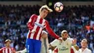 Antoine Griezmann Atletico Madrid Real Madrid La Liga