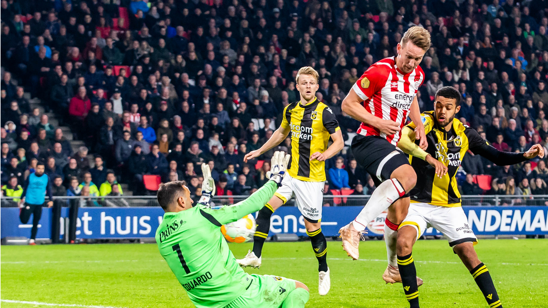 PSV V Vitesse Wedstrijdverslag, 03-11-18, Eredivisie | Goal.com