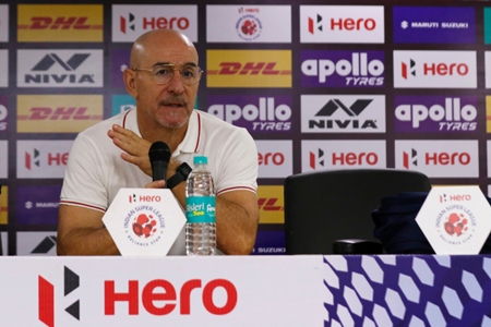 FC Goa 2-1 ATK: Antonio Habas hits out at the referee following defeat FC Goa 2-1 ATK: Antonio Habas hits out at the referee following defeat