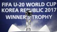 FIFA U-20 WORLD CUP WINNER TROPHY