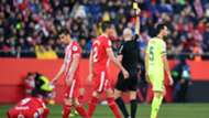 SERGIO BUSQUETS GIRONA BARCELONA LALIGA