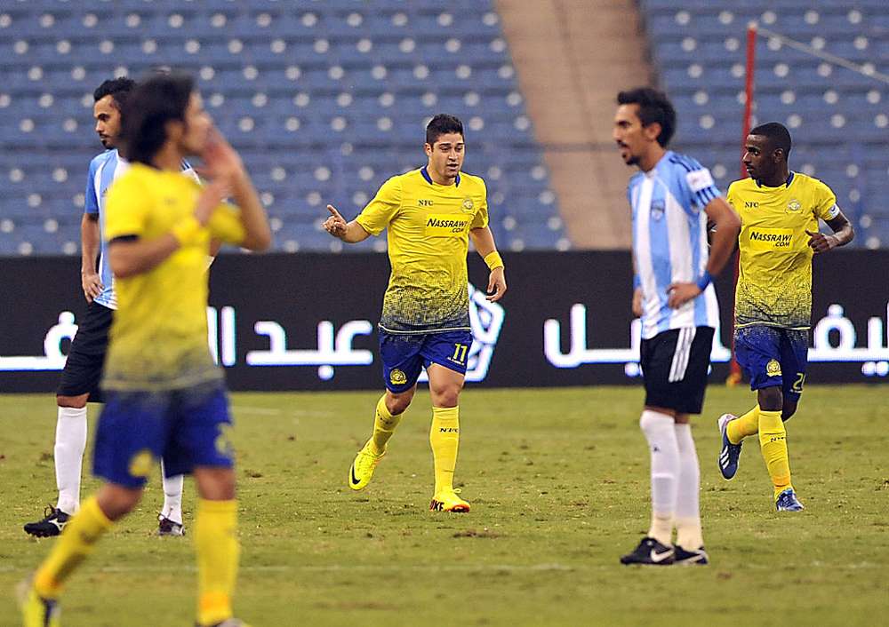 Saudi Professional League Increases Quota For Foreign Players Goal