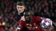 Kieran Tripper, Sadio Mane, Liverpool vs Atletico Madrid