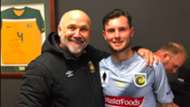 Aiden O'Neill Mariners