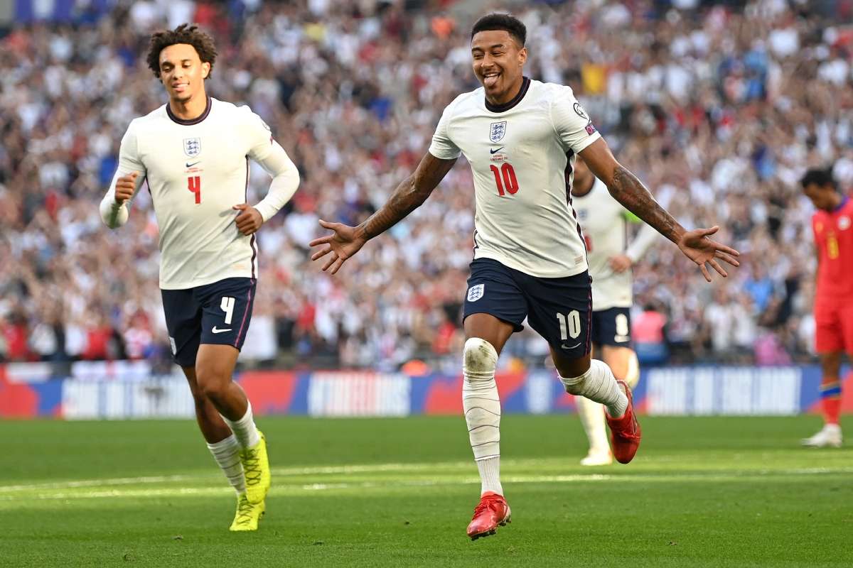 イングランドが無傷の5連勝 スペイン ベルギー ドイツらも快勝 W杯欧州予選 Goal Com イングランドが無傷の5連勝 スペイン ベルギー ドイツらも快勝 W杯欧州予選 Goal Com