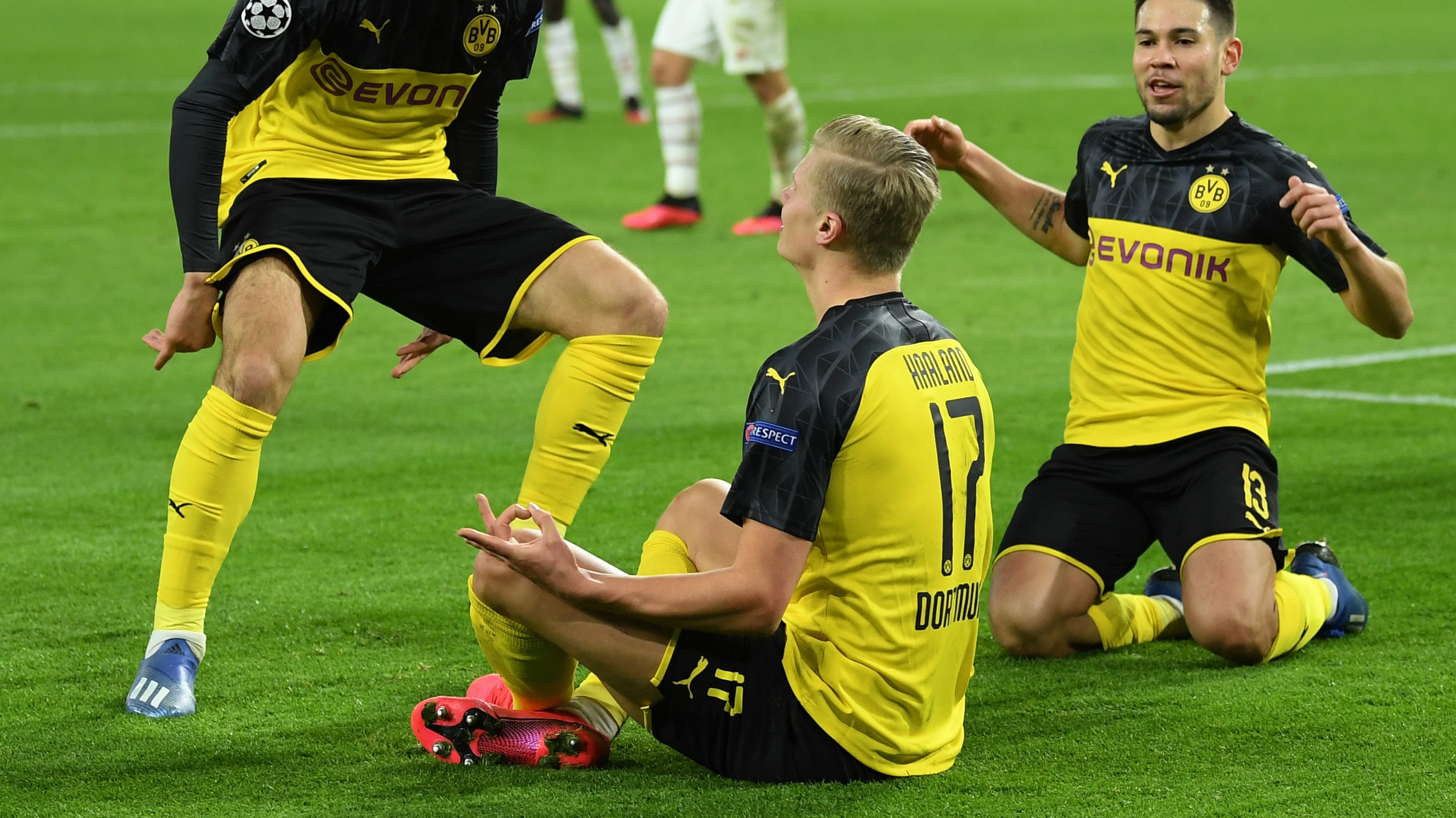 アーリング ハーランド 世界最高の19歳が世界最高になるために必要だったもの Goal Com