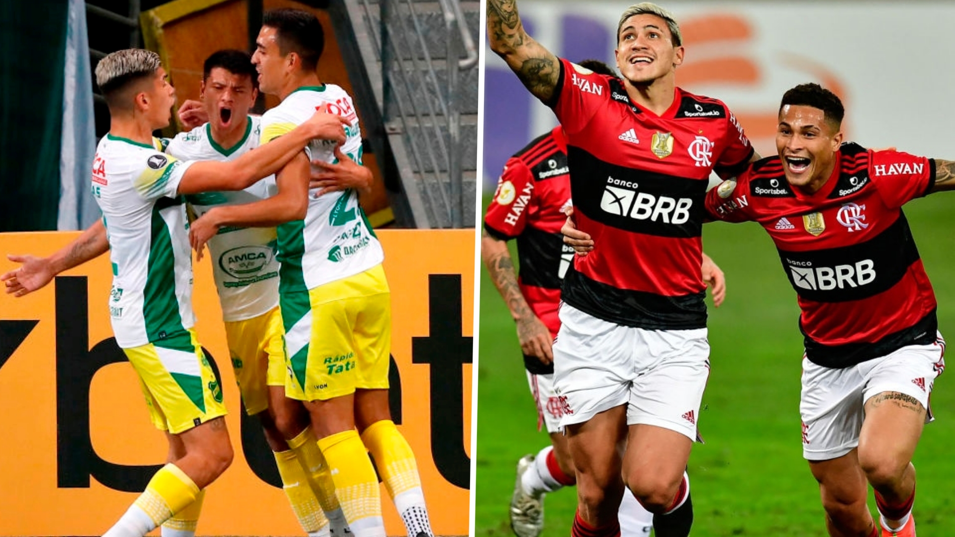 Defensa Y Justicia Vs Flamengo En Vivo Online Por La Copa Libertadores Donde Y Como Verlo Por Internet En Streaming Y Tv Goal Com