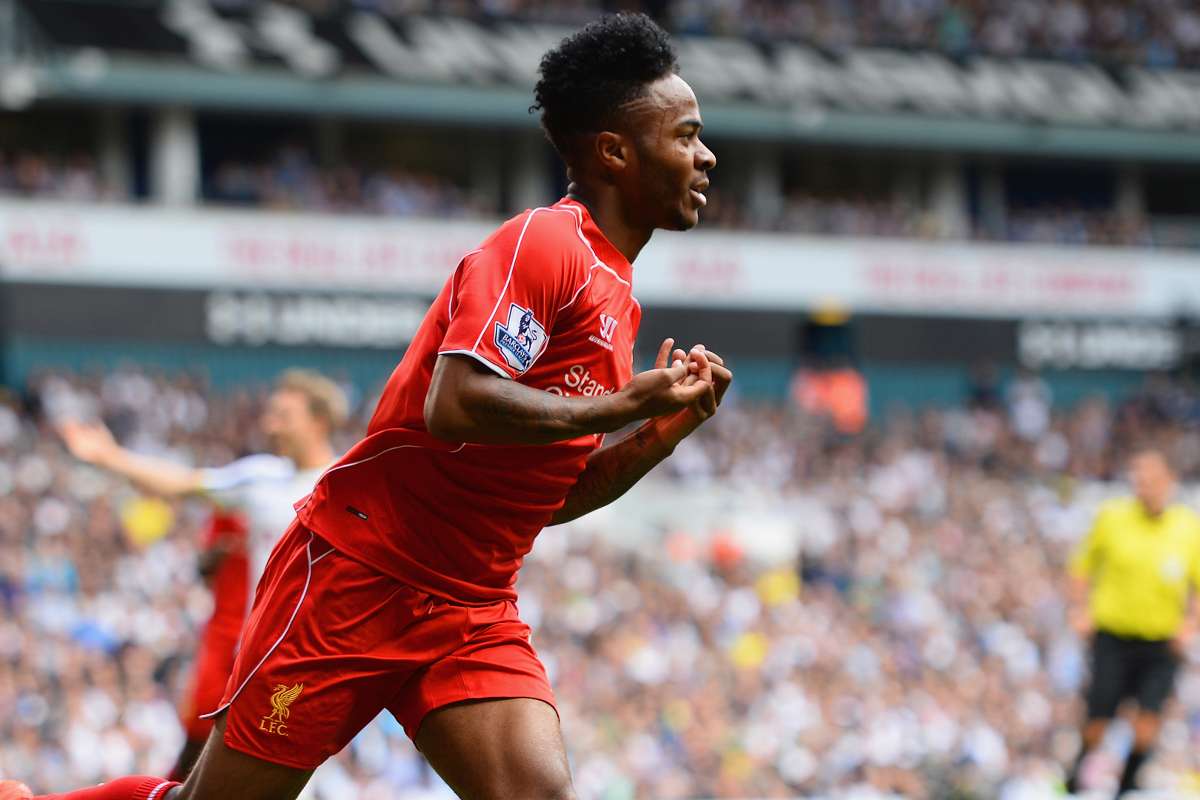 今ではブーイングの対象も スターリングが語るリヴァプール愛 いつだって胸の中に Goal Com