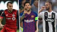 FIFA Free kick Messi